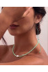 Bali Handmade Crystal Necklace Bali Handmade Crystal Necklace
